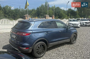 Внедорожник / Кроссовер Lincoln MKC 2018 в 