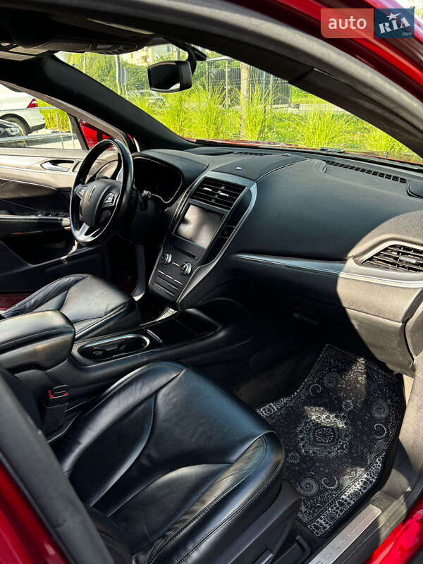 Внедорожник / Кроссовер Lincoln MKC 2014 в Ровно