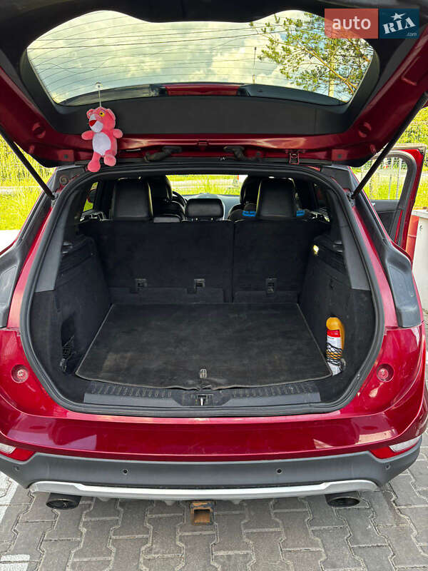 Внедорожник / Кроссовер Lincoln MKC 2014 в Ровно