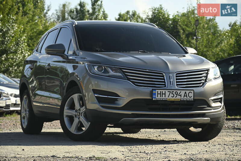 Внедорожник / Кроссовер Lincoln MKC 2016 в Бердичеве