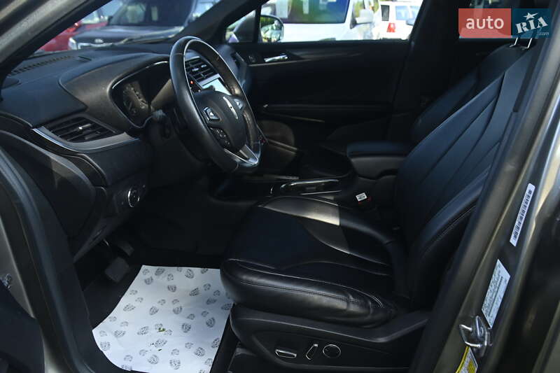 Внедорожник / Кроссовер Lincoln MKC 2016 в Бердичеве