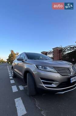 Позашляховик / Кросовер Lincoln MKC 2017 в Білгороді-Дністровському