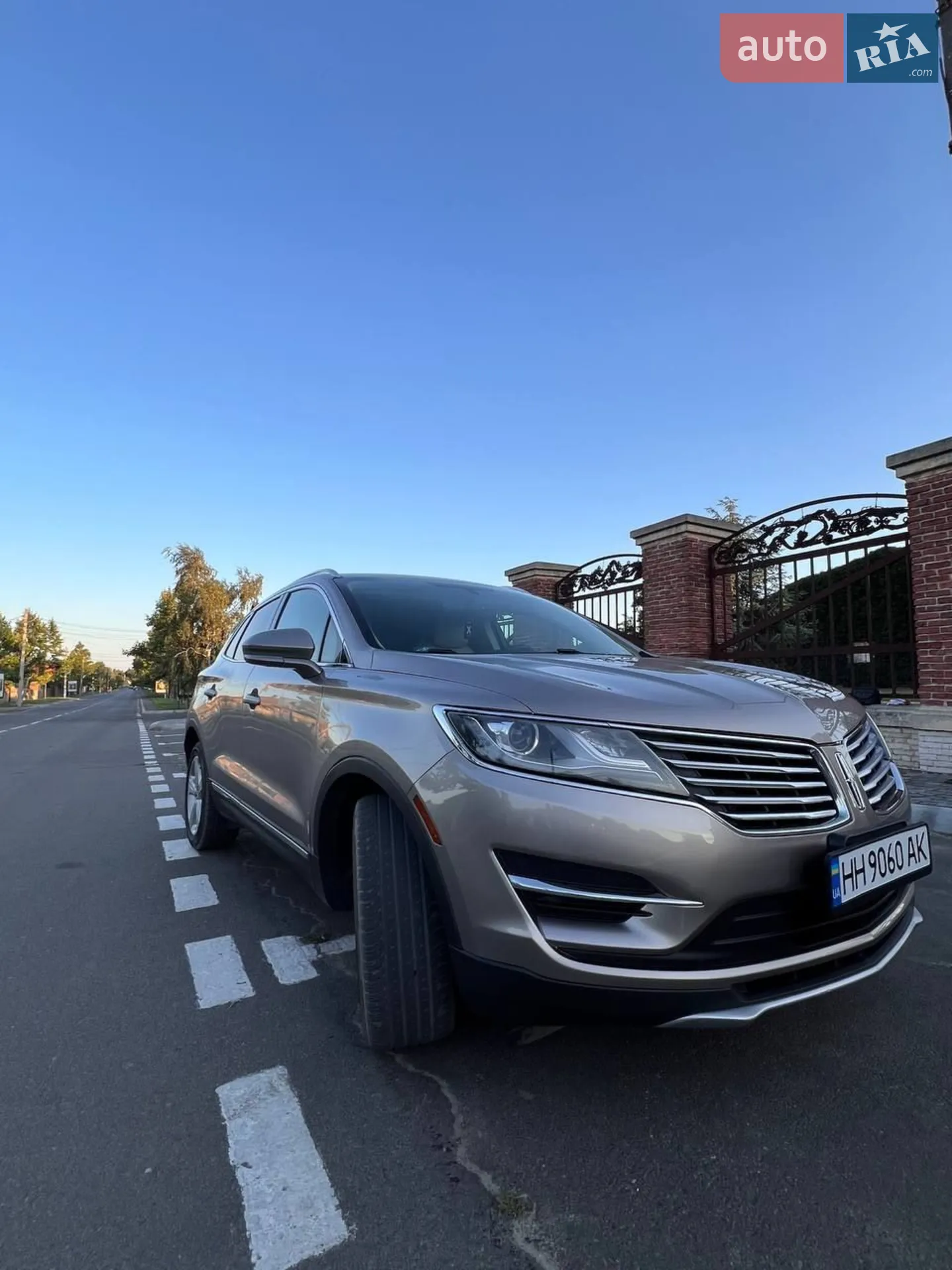 2017 Lincoln MKC - фото 1
