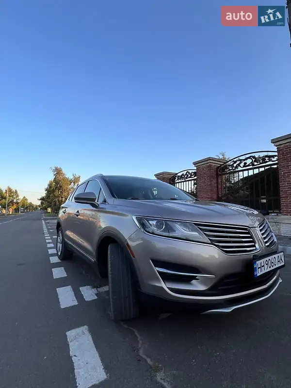 Lincoln MKC