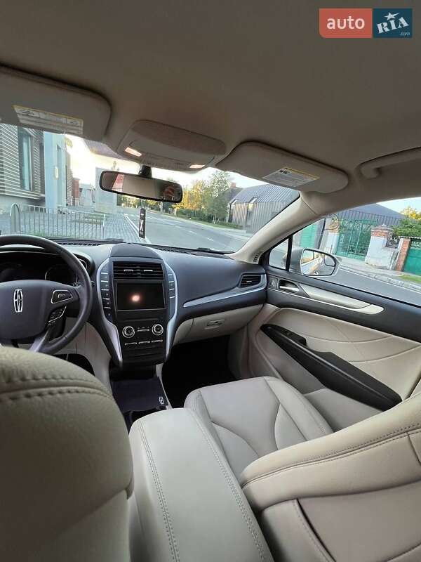 Внедорожник / Кроссовер Lincoln MKC 2017 в Белгороде-Днестровском