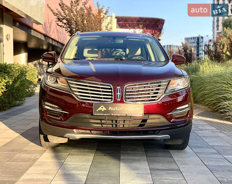 Позашляховик / Кросовер Lincoln MKC 2018 в Києві