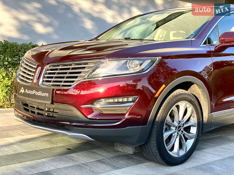 Позашляховик / Кросовер Lincoln MKC 2018 в Києві