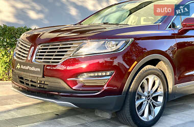 Внедорожник / Кроссовер Lincoln MKC 2018 в 