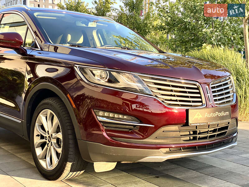 Позашляховик / Кросовер Lincoln MKC 2018 в Києві