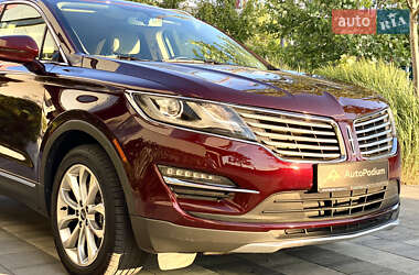 Внедорожник / Кроссовер Lincoln MKC 2018 в 