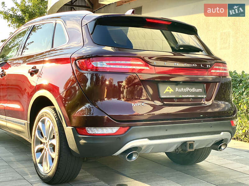 Позашляховик / Кросовер Lincoln MKC 2018 в Києві