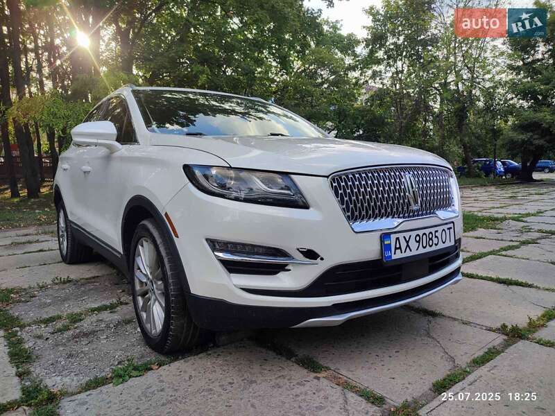 Внедорожник / Кроссовер Lincoln MKC 2019 в Харькове фото 2 Внедорожник / Кроссовер Lincoln MKC 2019 в Харькове