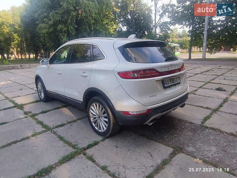 Внедорожник / Кроссовер Lincoln MKC 2019 в Харькове фото 8 Внедорожник / Кроссовер Lincoln MKC 2019 в Харькове