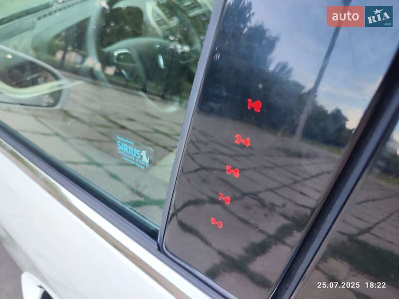 Внедорожник / Кроссовер Lincoln MKC 2019 в Харькове фото 14 Внедорожник / Кроссовер Lincoln MKC 2019 в Харькове