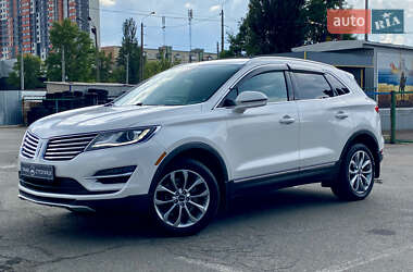 Внедорожник / Кроссовер Lincoln MKC 2017 в Киеве