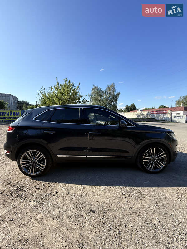 Внедорожник / Кроссовер Lincoln MKC 2014 в Днепре