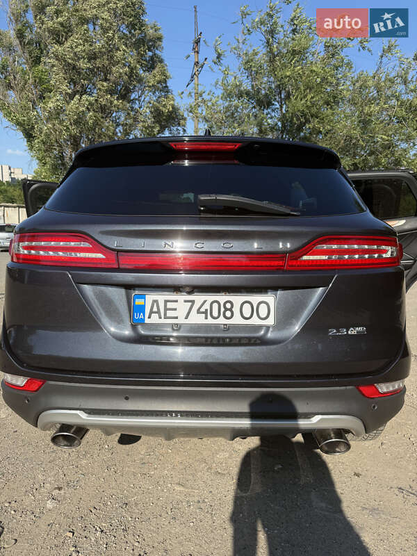 Внедорожник / Кроссовер Lincoln MKC 2014 в Днепре