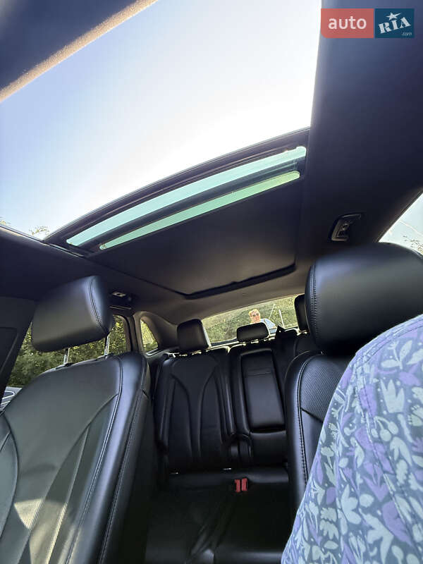 Внедорожник / Кроссовер Lincoln MKC 2014 в Днепре