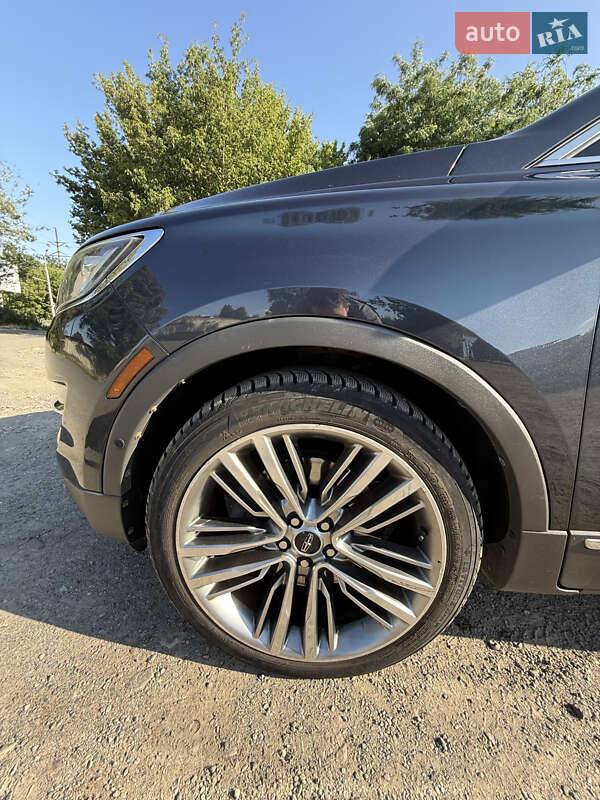 Внедорожник / Кроссовер Lincoln MKC 2014 в Днепре