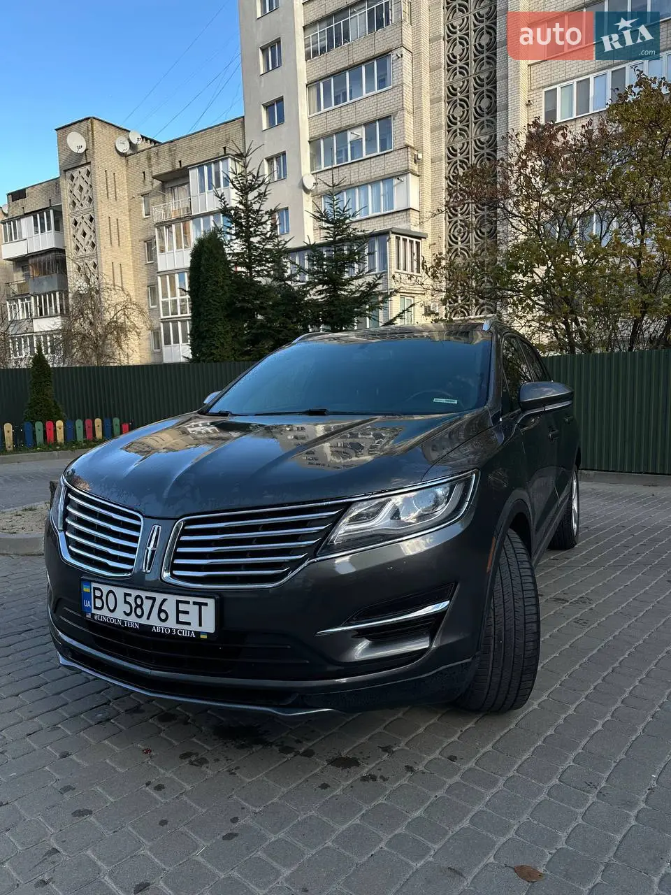 2016 Lincoln MKC - мініатюра 37