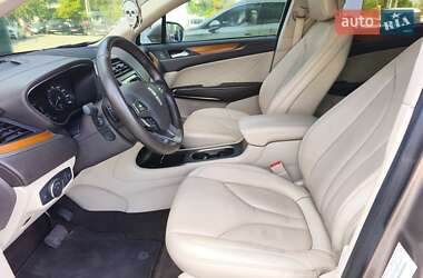 Внедорожник / Кроссовер Lincoln MKC 2018 в 