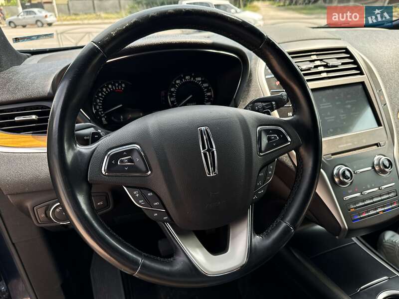 Внедорожник / Кроссовер Lincoln MKC 2015 в Кропивницком
