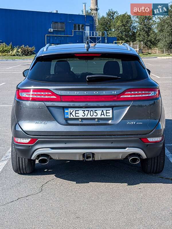 Внедорожник / Кроссовер Lincoln MKC 2016 в Днепре