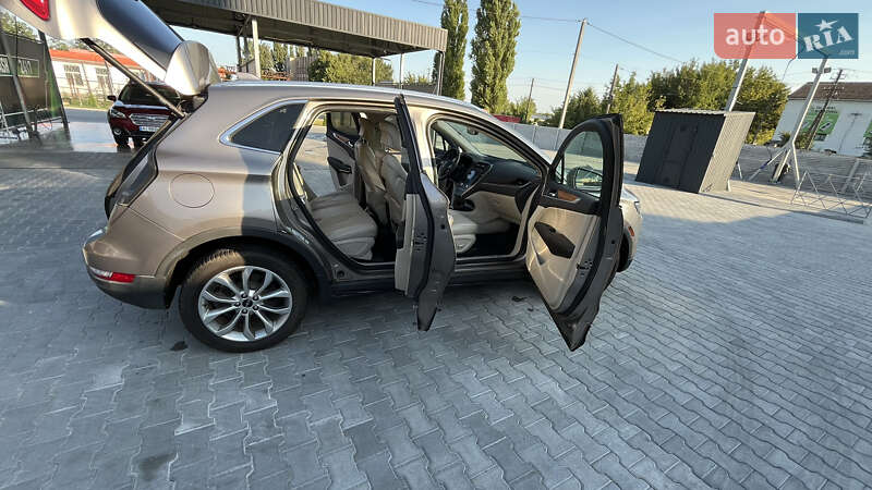 Внедорожник / Кроссовер Lincoln MKC 2019 в Белой Церкви