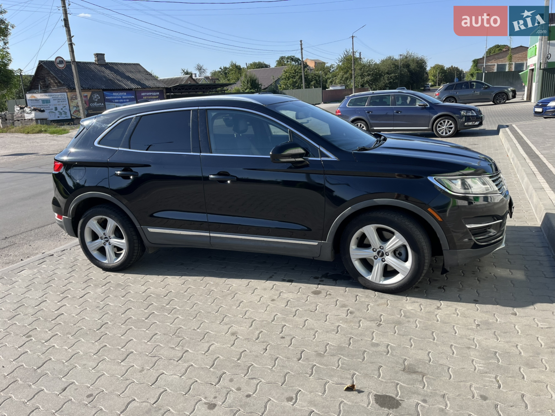 2016 Lincoln MKC - мініатюра 15