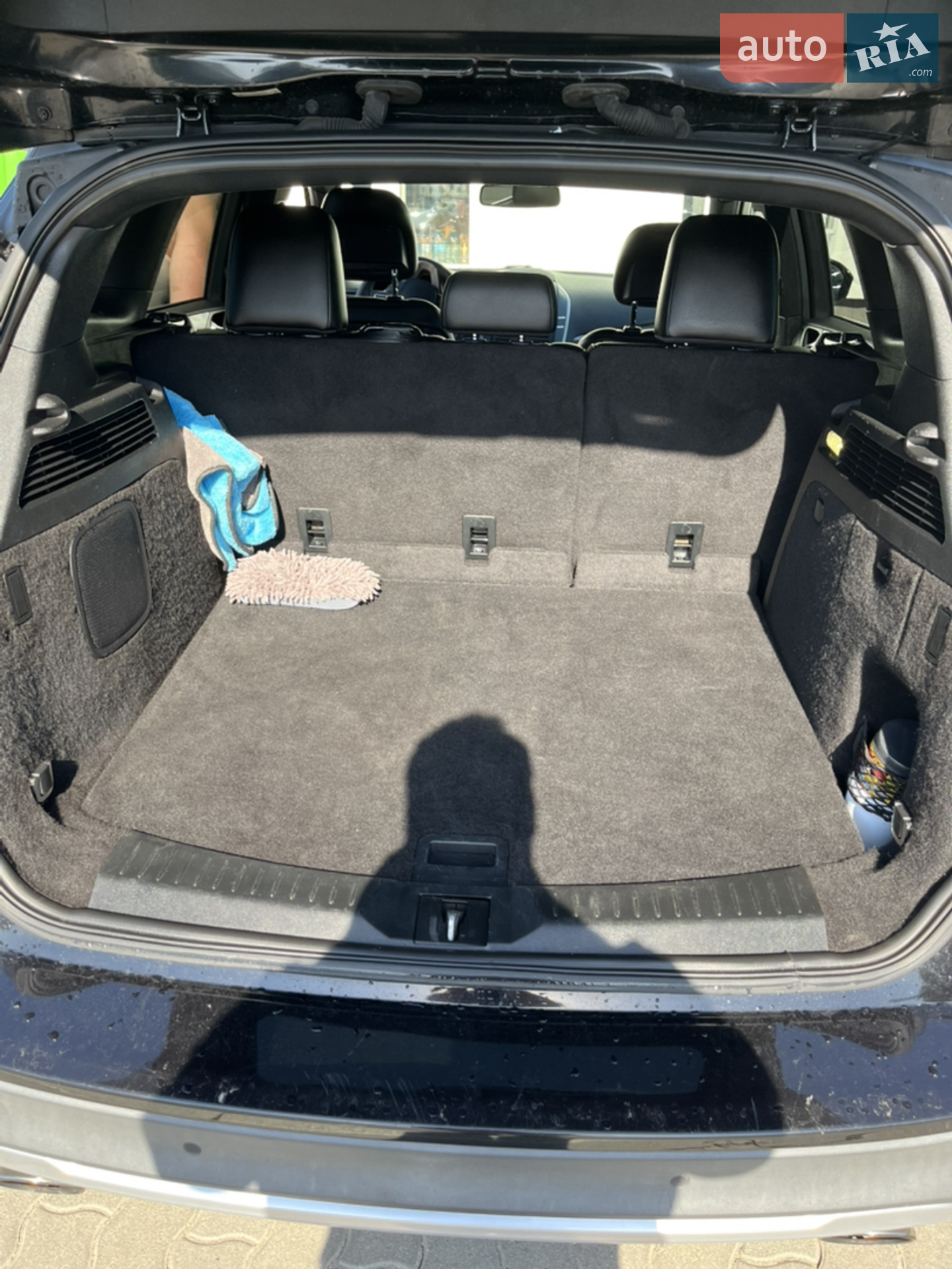 2016 Lincoln MKC - мініатюра 4