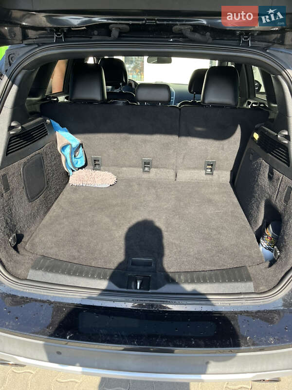 Позашляховик / Кросовер Lincoln MKC 2016 в Володимирі фото 4 Позашляховик / Кросовер Lincoln MKC 2016 в Володимирі