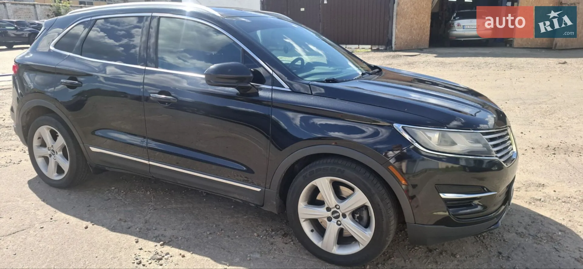 2015 Lincoln MKC - мініатюра 3