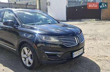 Позашляховик / Кросовер Lincoln MKC 2015 в Києві