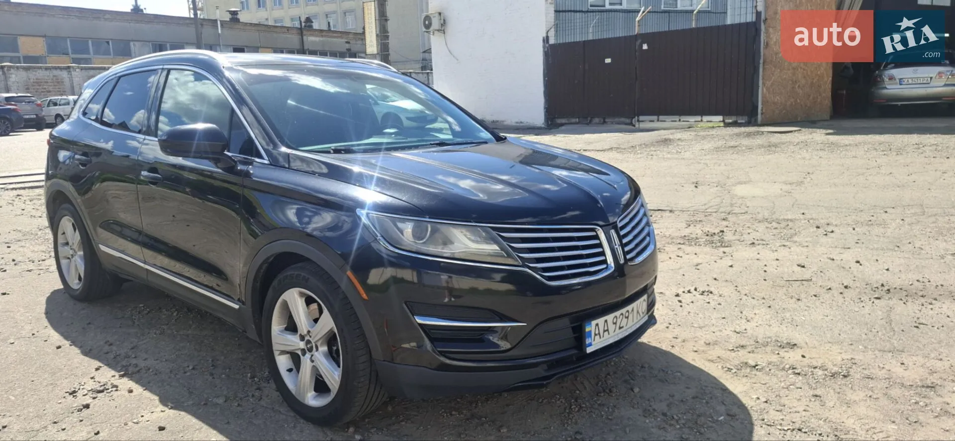 2015 Lincoln MKC - мініатюра 5