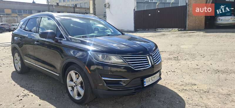 Позашляховик / Кросовер Lincoln MKC 2015 в Києві