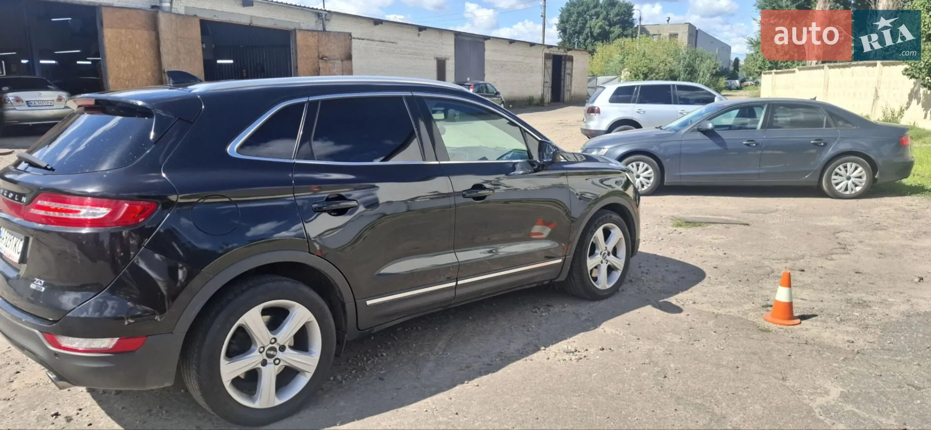 2015 Lincoln MKC - мініатюра 7