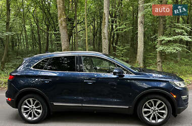 Внедорожник / Кроссовер Lincoln MKC 2014 в 