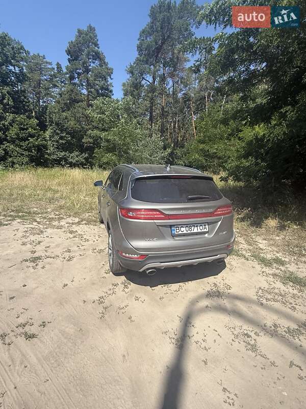 Внедорожник / Кроссовер Lincoln MKC 2015 в Киеве