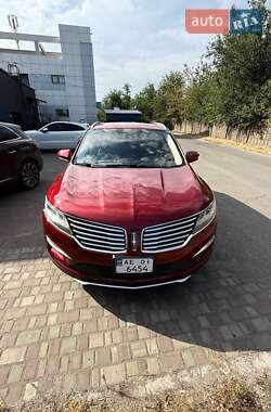 Позашляховик / Кросовер Lincoln MKC 2014 в Кривому Розі