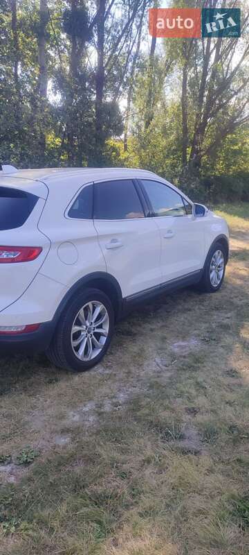 Внедорожник / Кроссовер Lincoln MKC 2019 в Лохвице фото 11 Внедорожник / Кроссовер Lincoln MKC 2019 в Лохвице