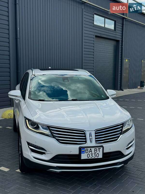 Позашляховик / Кросовер Lincoln MKC 2015 в Кропивницькому фото 2 Позашляховик / Кросовер Lincoln MKC 2015 в Кропивницькому