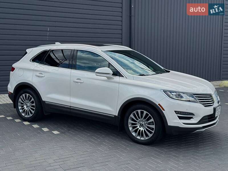 Позашляховик / Кросовер Lincoln MKC 2015 в Кропивницькому фото 3 Позашляховик / Кросовер Lincoln MKC 2015 в Кропивницькому