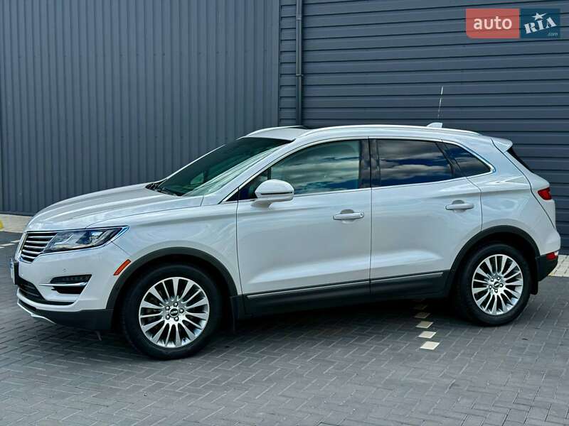 Позашляховик / Кросовер Lincoln MKC 2015 в Кропивницькому фото 4 Позашляховик / Кросовер Lincoln MKC 2015 в Кропивницькому