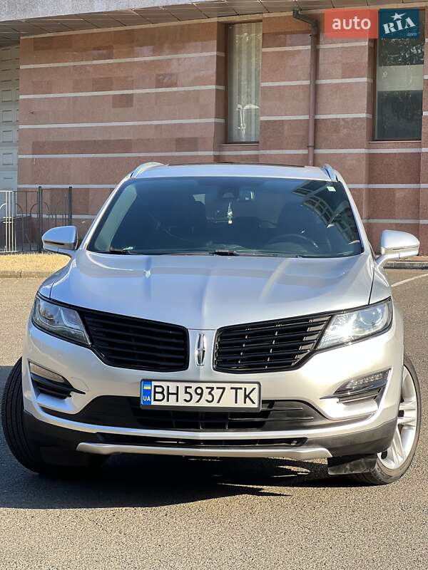 Внедорожник / Кроссовер Lincoln MKC 2015 в Одессе фото 3 Внедорожник / Кроссовер Lincoln MKC 2015 в Одессе