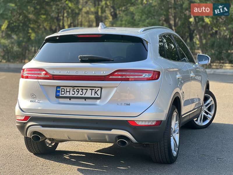 Внедорожник / Кроссовер Lincoln MKC 2015 в Одессе фото 10 Внедорожник / Кроссовер Lincoln MKC 2015 в Одессе