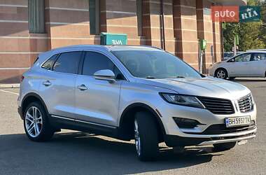 Внедорожник / Кроссовер Lincoln MKC 2015 в 