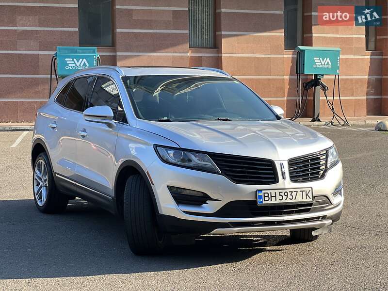 Внедорожник / Кроссовер Lincoln MKC 2015 в Одессе фото 15 Внедорожник / Кроссовер Lincoln MKC 2015 в Одессе