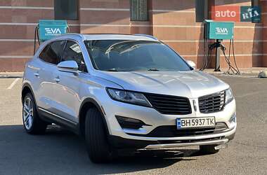 Внедорожник / Кроссовер Lincoln MKC 2015 в 