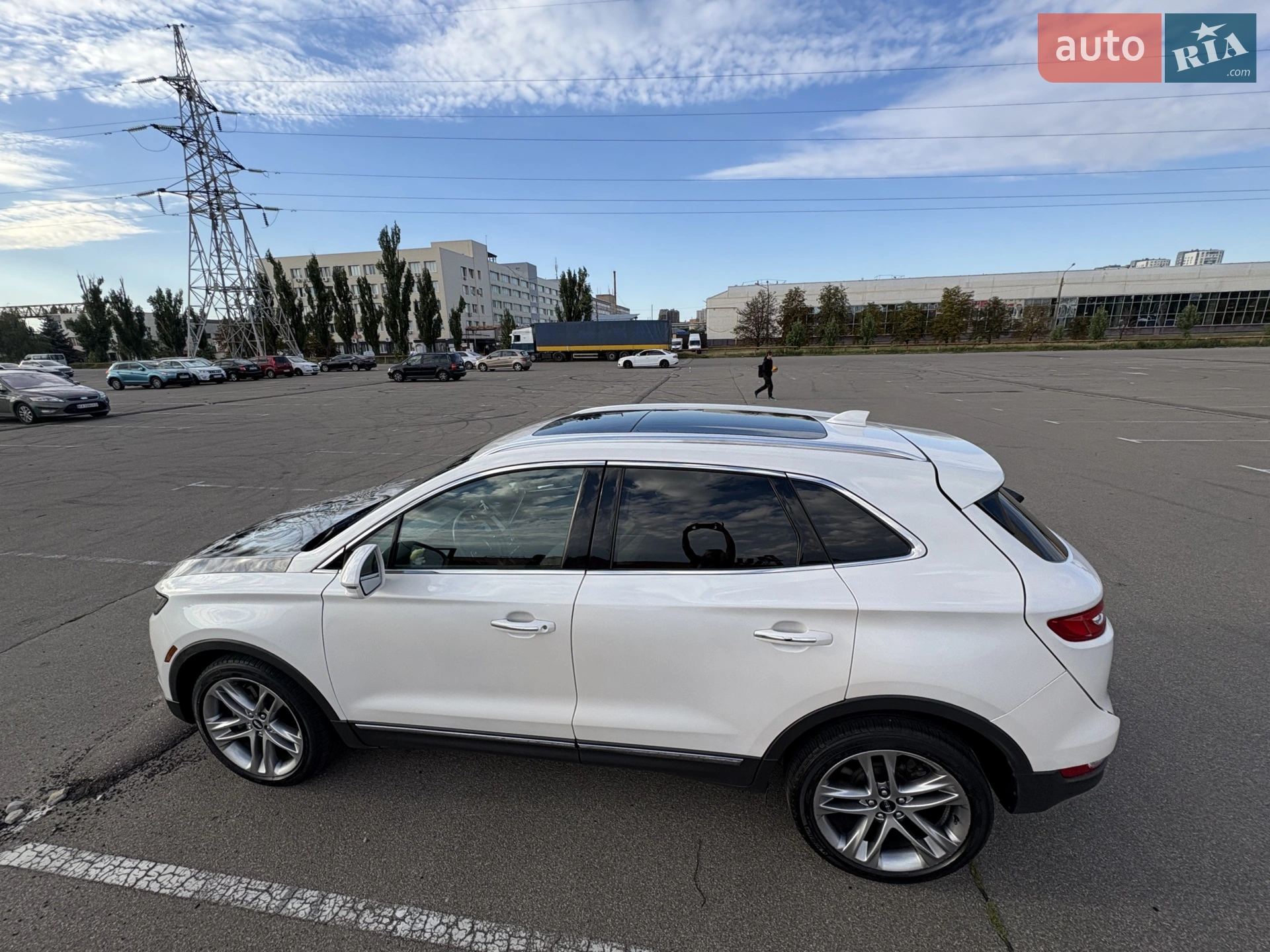 2019 Lincoln MKC - мініатюра 23
