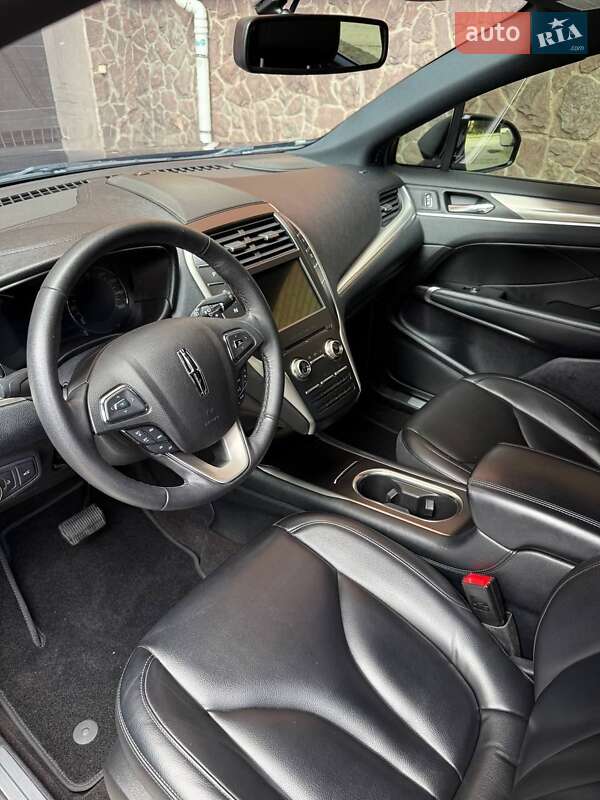 Внедорожник / Кроссовер Lincoln MKC 2018 в Ивано-Франковске